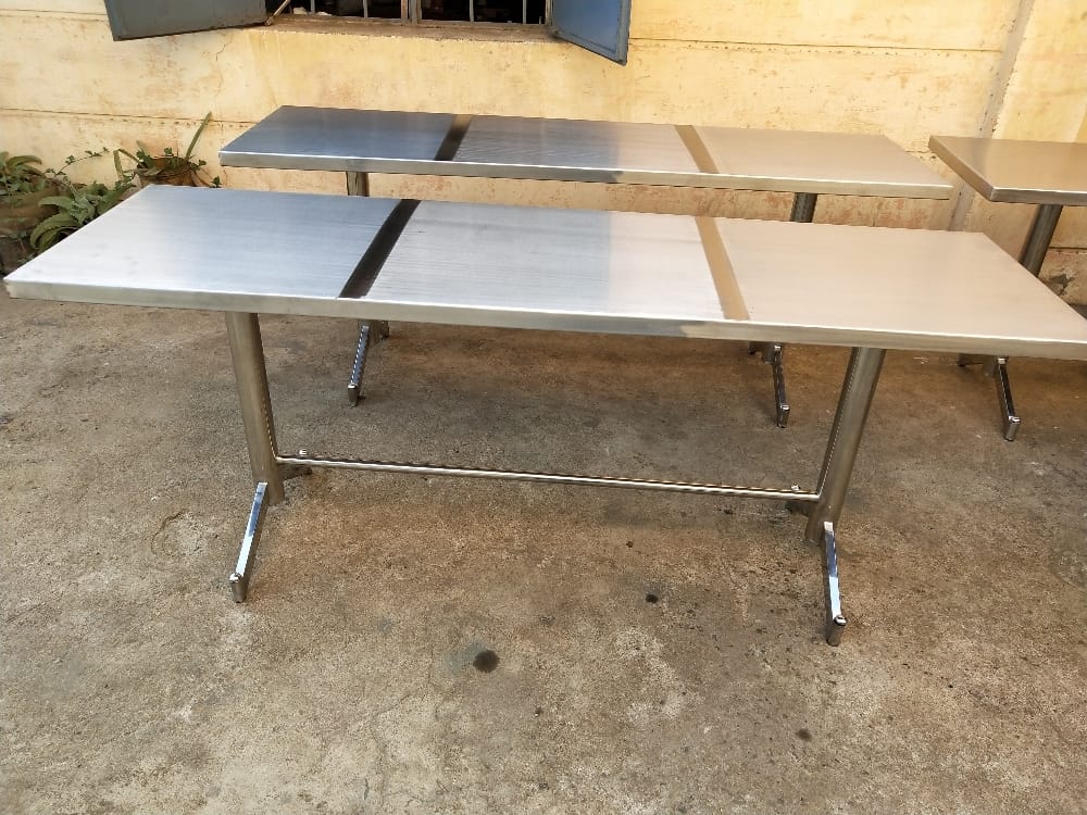 SS TABLE SS INDUSTRIES